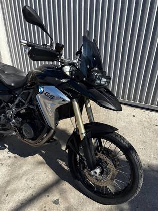 BMW F 800 GS BMW F 800 GS